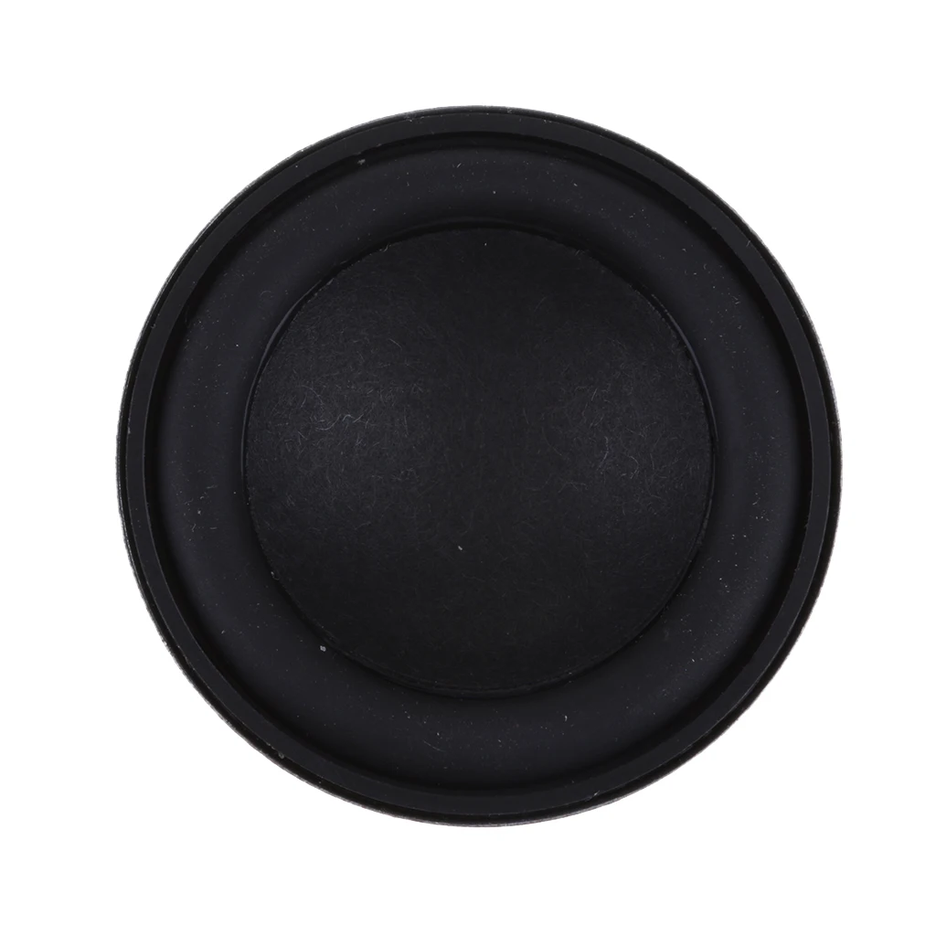New 45mm 8W Full Range Audio Speaker Stereo Sound Black Replacement fit for most audio speaker accessories