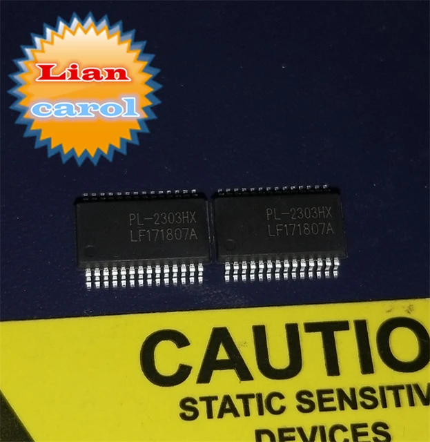 PL2303 PL 2303HX PL2303HXA 10PCS-in Voltage Regulators/Stabilizers from ...