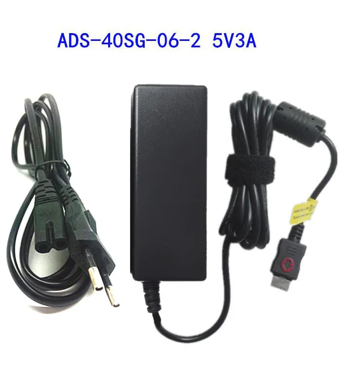 

5V AC Adapter Power Supply ADS-16CB-06A 05216GPK for LG Tabbook H160 H160-GV3WK,H160-GV10KN Free Shipping