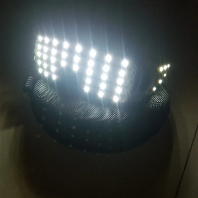 led glasses 09