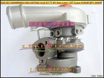 

K04 023 5304 988 0023 53049880023 06A145704Q 06A145704QX 06A145704QV Turbo For AUDI S3 TT 8N Seat Leon 1.8T Cupra R BAM BFV 1.8L