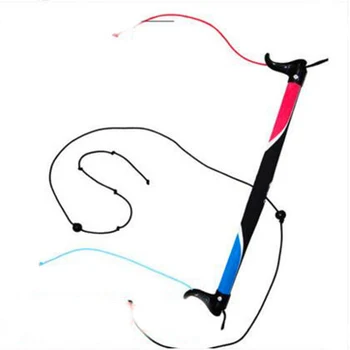 free shipping high quality three line stunt power kitesurf weifang kite outdoor toys albatross kite bar snow scooter parachute free shipping high quality large dual line stunt kites with handle line weifang kite factory outdoor flying toys albatross kite