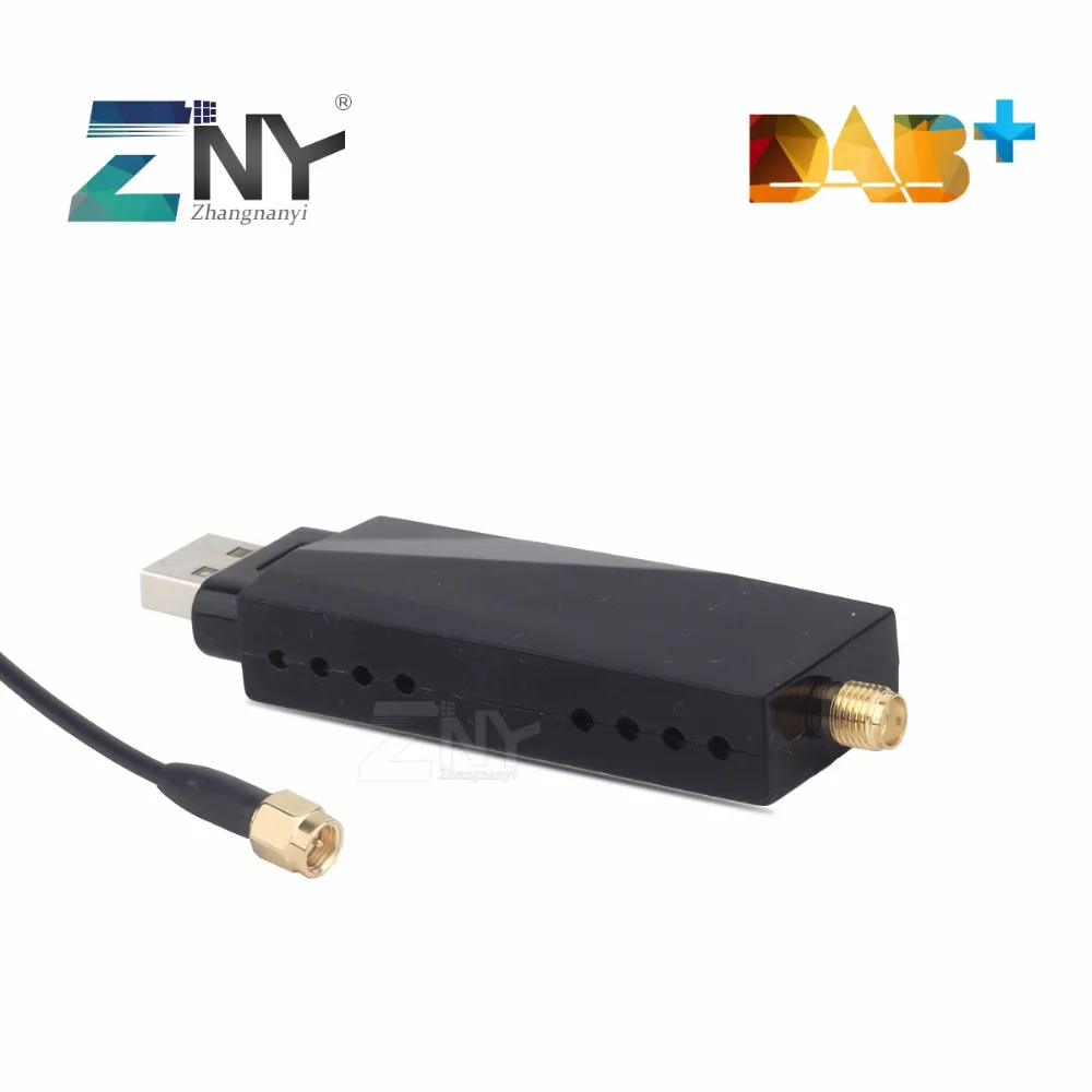 Цифровой DAB + USB Dongle с антенны для Европы Австралии после Рынок Android Auto плеер 4 5 1 6 0 7