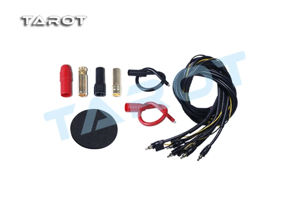 

Tarot Hexacopter Signal & Power Supply Hub TL6X002