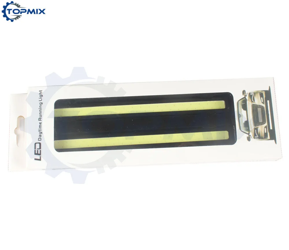 DRL-17CM-COB-W Daytime Running Light 5