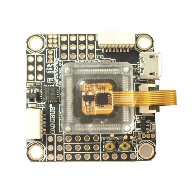 Контроллер полета F7 V2 STM32 F745 MCU 2 4S встроенный двойной гироскоп Betaflight OSD 30 5x30 5 мм для
