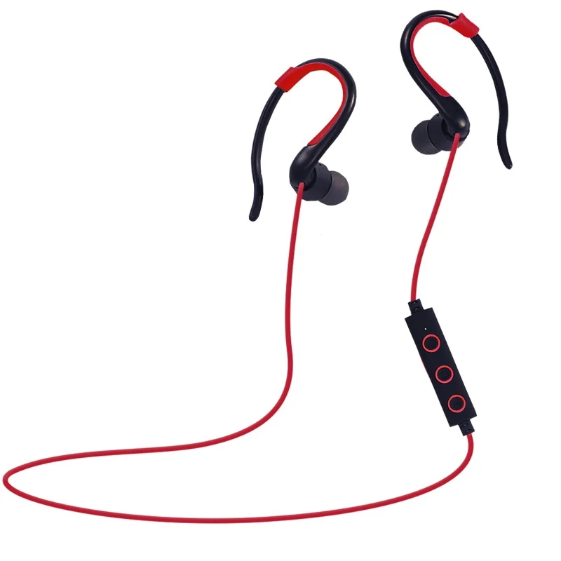 GDLYL Bluetooth 4 1 Беспроводная гарнитура стерео музыка наушники спортивные с защитой