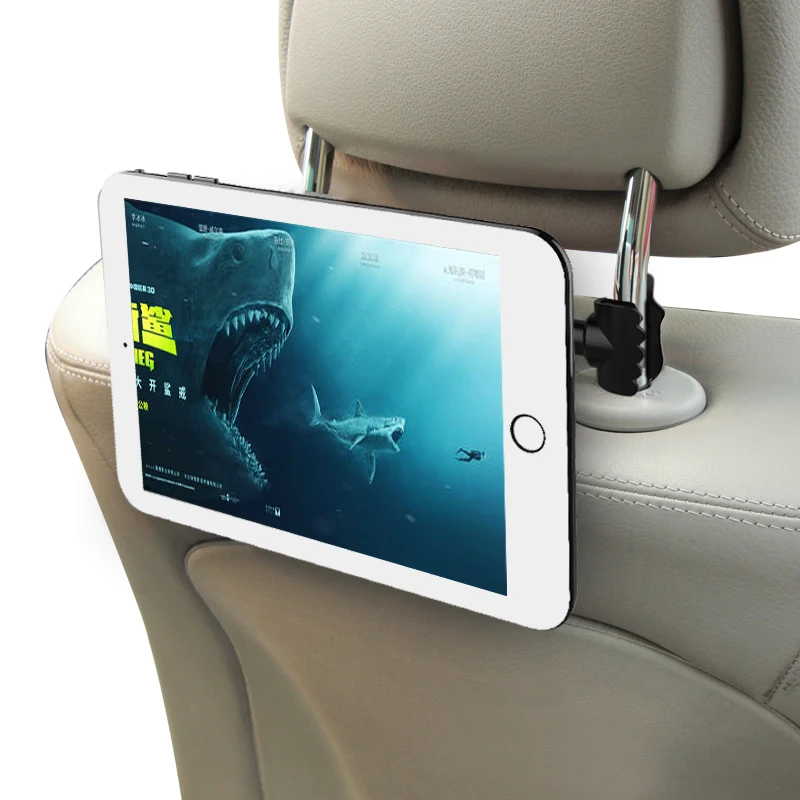 XMXCZKJ магнитное заднее сиденье Автомобильная Мобильная подставка-держатель для сотового телефона Поддержка для iPhone смартфон магнитная головка аксессуары для подголовника