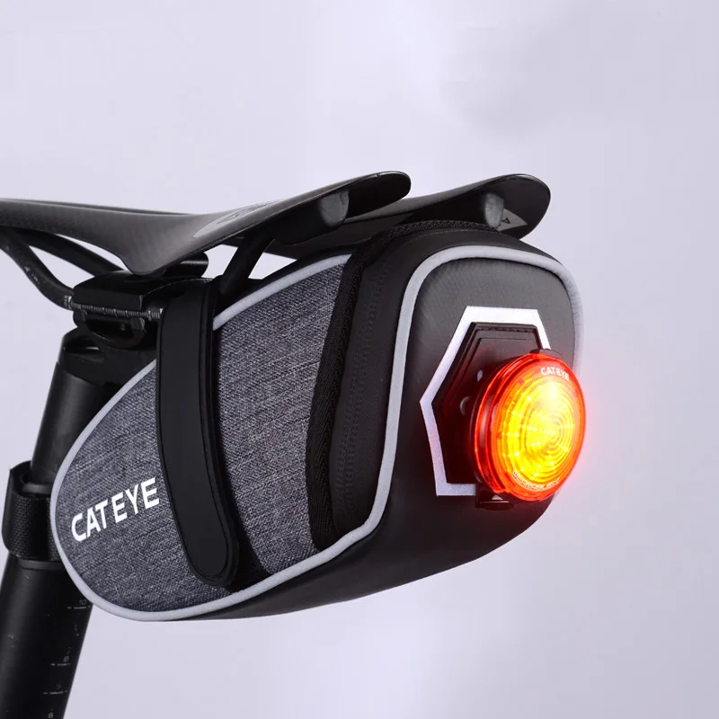 Сумка для велосипеда CATEYE MTB водонепроницаемая сумка инструментов большая