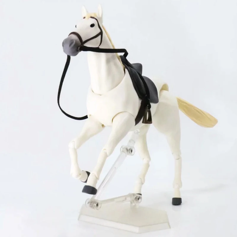 

Archetype Horse Ferrite Figma 246 Movable PVC Action Figure Toys 15CM