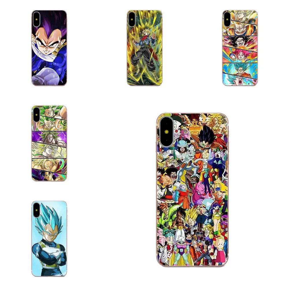 Vegeta Body Armor Bejita Dragon Ball Z для Galaxy A3 A5 A7 On5 On7 2015 2016 2017 Grand Alpha G850 Core2 Prime S2