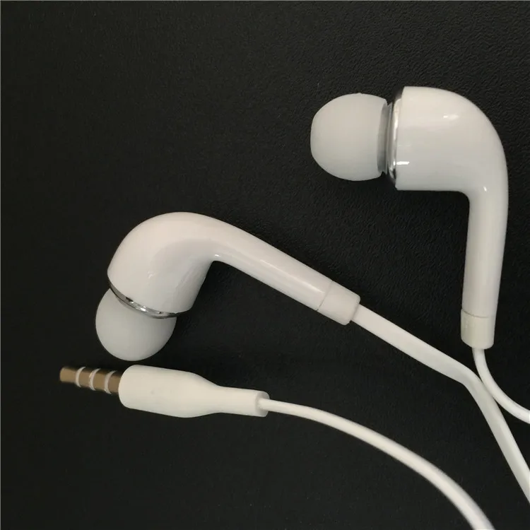 Оптовая продажа 3 5 мм наушники MP3 MP4 проводной музыкальные с микрофоном для