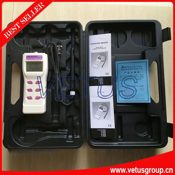 

AZ8306 TDS salinity meter Conductivity meter