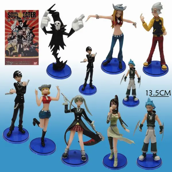 action figure soul eater