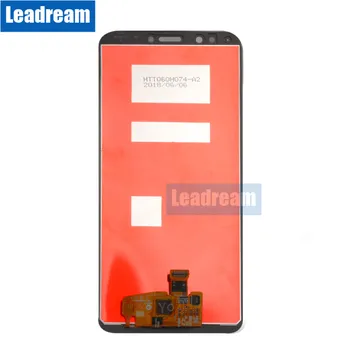 

Leadream 100PCS LCD Display Touch Screen Assembly with Frame Replacement for Huawei Honor 7C free DHL