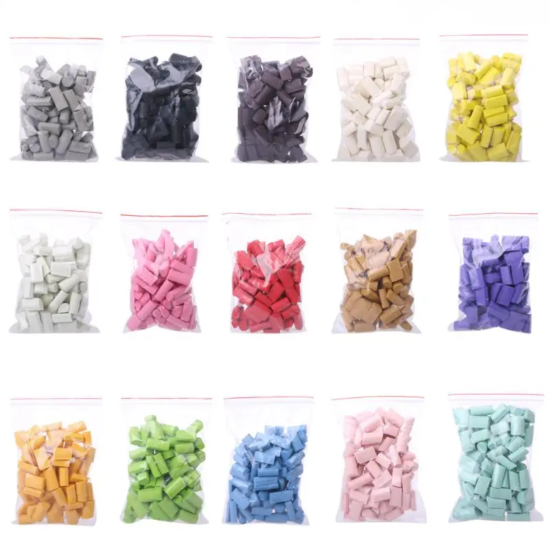 

70pcs Sponge Slime Bead Slime Supplies Accessories For Stuff Foam Slime Clay Mud