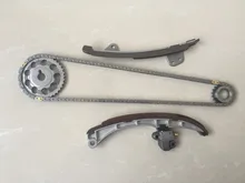TIMING CHAIN KIT for TOYOTA PRIUS YARIS EHCO | SCION XA XB 1NZFE 1NZFXE 1.5L DOHC