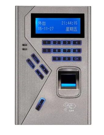

FS18 Biometric Fingerprint Access Control & Time Attendence access control system for Door