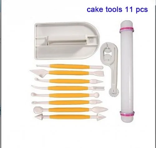 11 pcs