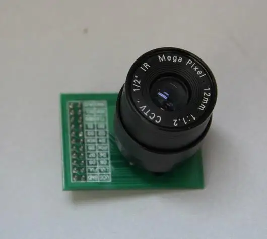 

Free Shipping! 1pcx MT9M001 CMOS module