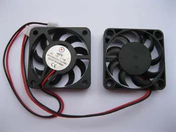 

2 pcs Brushless DC Cooling Fan 4007S 12V 7 Blade 40x40x07mm Sleeve-bearing 2 Pin