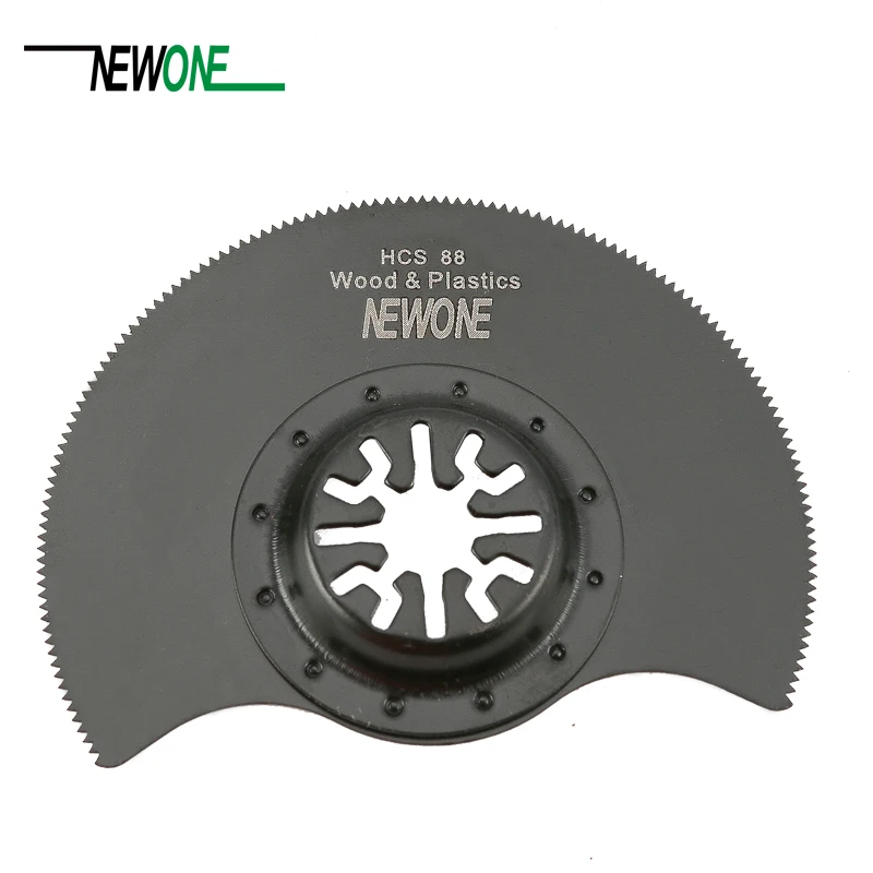 Newone HCS 88mm Flush Segment oscillating multi tool saw blades for
