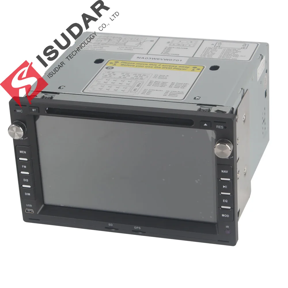 Einheit 2 DIN Käfig Radio Fahrzeug Case Auto Platte Panel Installation