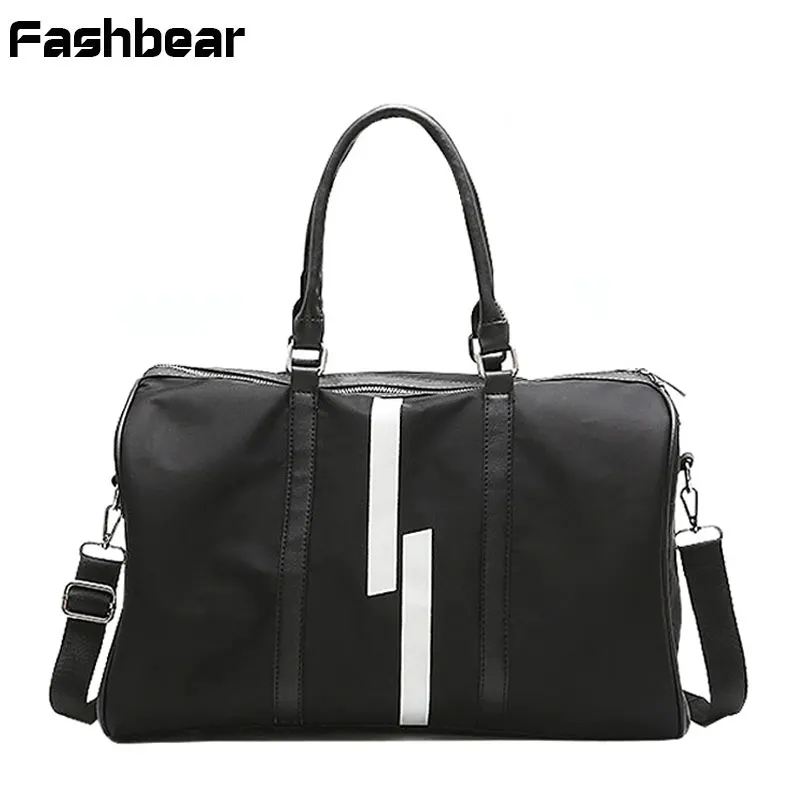 

Luggage Travel Bags Women Voyage Duffle Bag Hand Luggage Organizer Waterproof Big Nylon Bag Totebag For Traveling Travel-bag