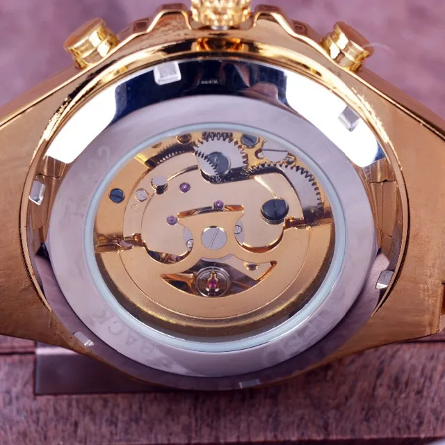 Top marka zwycięzca nowy numer projektu sportu Bezel luksusowe złoty człowiek zegarki luksusowe Montre Homme zegar mężczyźni automatyczny szkielet tanie i dobre opinie Mechaniczne Zegarki Na Rękę Automatyczne self-wiatr Wspinaczka Stop 25cm Składane zapięcie z bezpieczeństwem 5Bar 44mm Top marka zwycięzca nowy numer projektu sportu Bezel luksusowe złoty człowiek zegarki luksusowe Montre Homme zegar mężczyźni automatyczny szkielet tanie i dobre opinie Mechaniczne Zegarki Na Rękę Automatyczne self-wiatr Wspinaczka Stop 25cm Składane zapięcie z bezpieczeństwem 5Bar 44mm