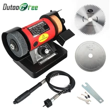 Variable Speed Rotary Tools Mini Bench Grinder Sander Electric Drill Versatility Grinding Machine With Flexible Shaft Power Tool Variable Speed Rotary Tools Mini Bench Grinder Sander Electric Drill Versatility Grinding Machine With Flexible Shaft Power Tool