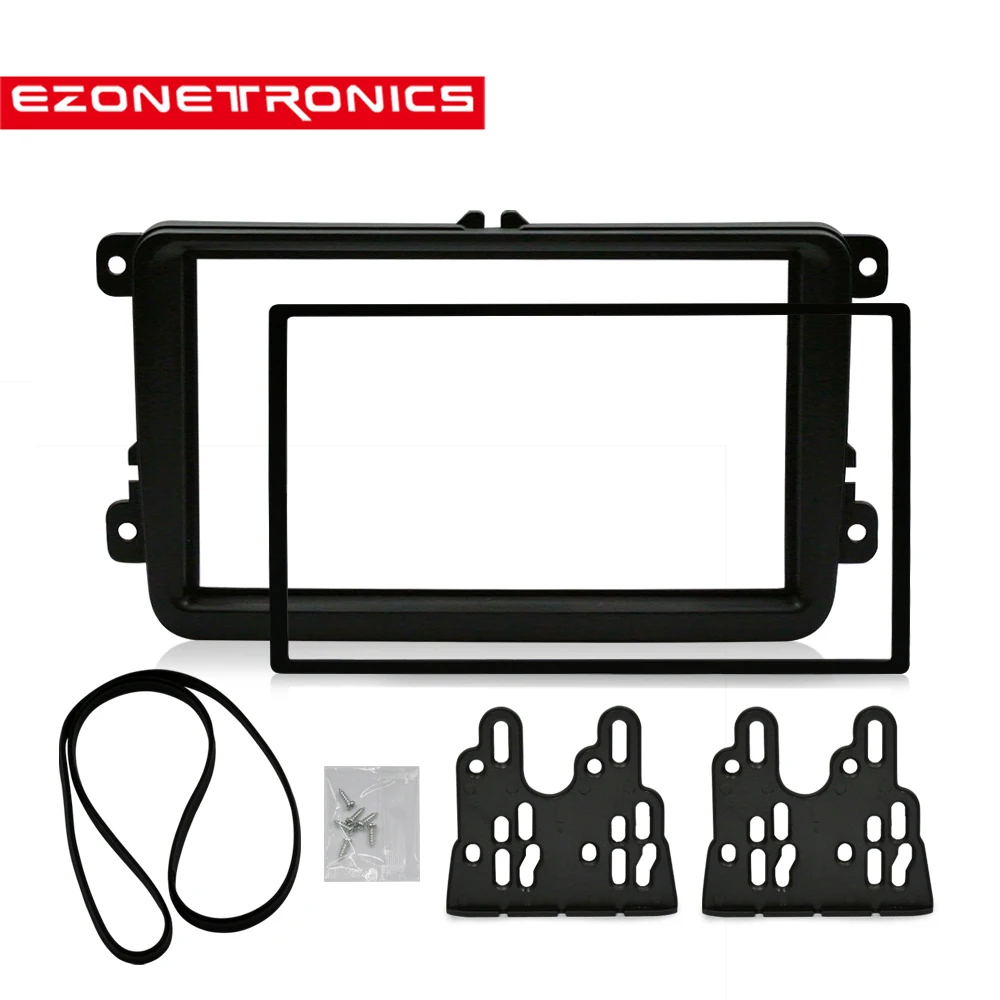 18Free font b Car b font DVD frame For VOLKSWAGEN JETTA CADDY TOUREG font b CAR