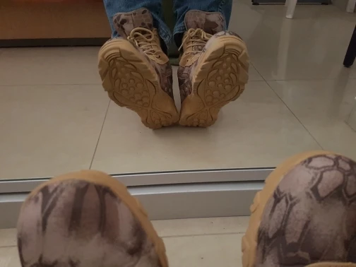 Acampamento ao ar livre Escalada Wearproof Botas