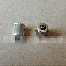 UPS, DHL, FedEx, 5000 шт., латунь BA7S, база ламп для автоматического освещения 260 В 3A