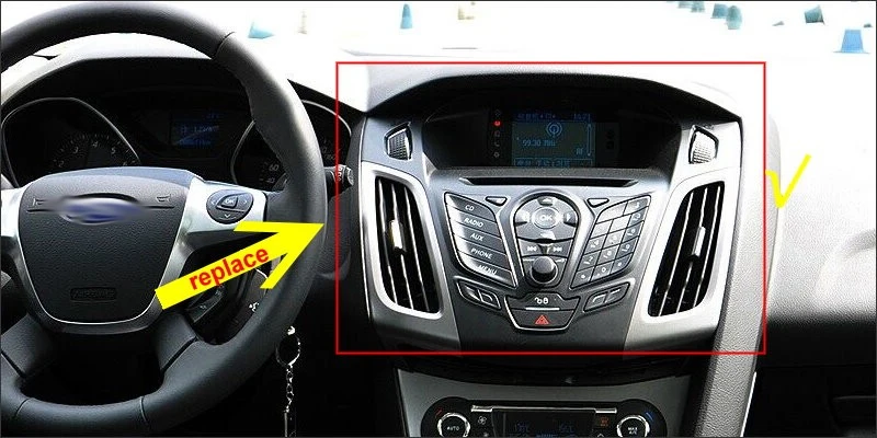 Flash Deal Liislee Car Android GPS Nav Navigation System For Ford For Focus III 2011~2014 Radio Stereo Audio Video Multimedia No DVD Player 2 Flash Deal Liislee Car Android GPS Nav Navigation System For Ford For Focus III 2011~2014 Radio Stereo Audio Video Multimedia No DVD Player 2