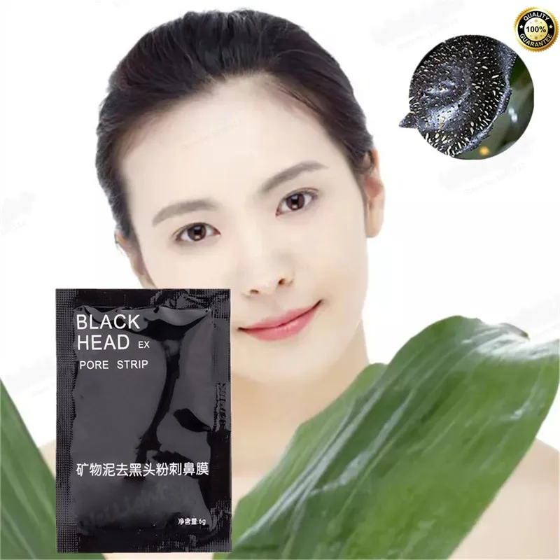 On sale face mask skin care blackheads remove mite killer face care