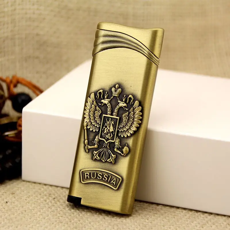 

Both Head Eagle Originality Metal Windbreak Lighter