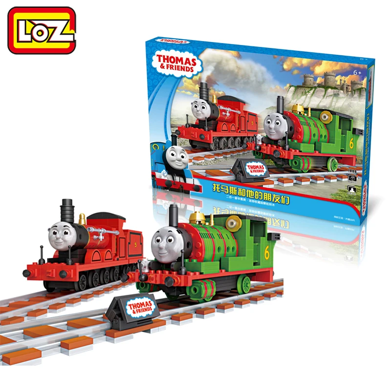 thomas and friends minis james