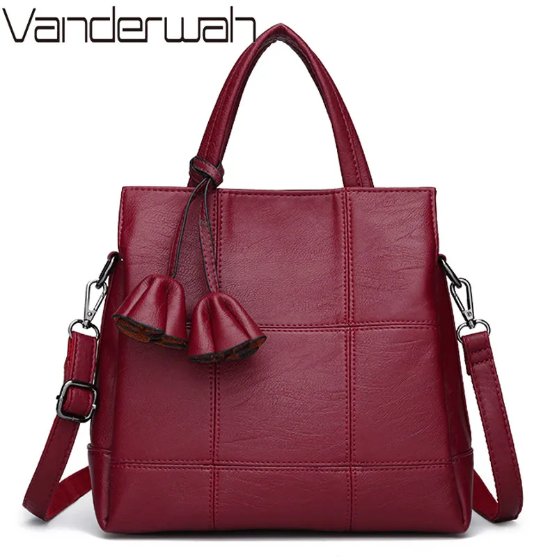 

Luxury Handbags Women Bags Designer Leather Hand bags Big Capacity Women Shoulder Bag Female Crossbody Messenger Bag Sac a Main