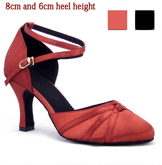 closed toe salsa shoes