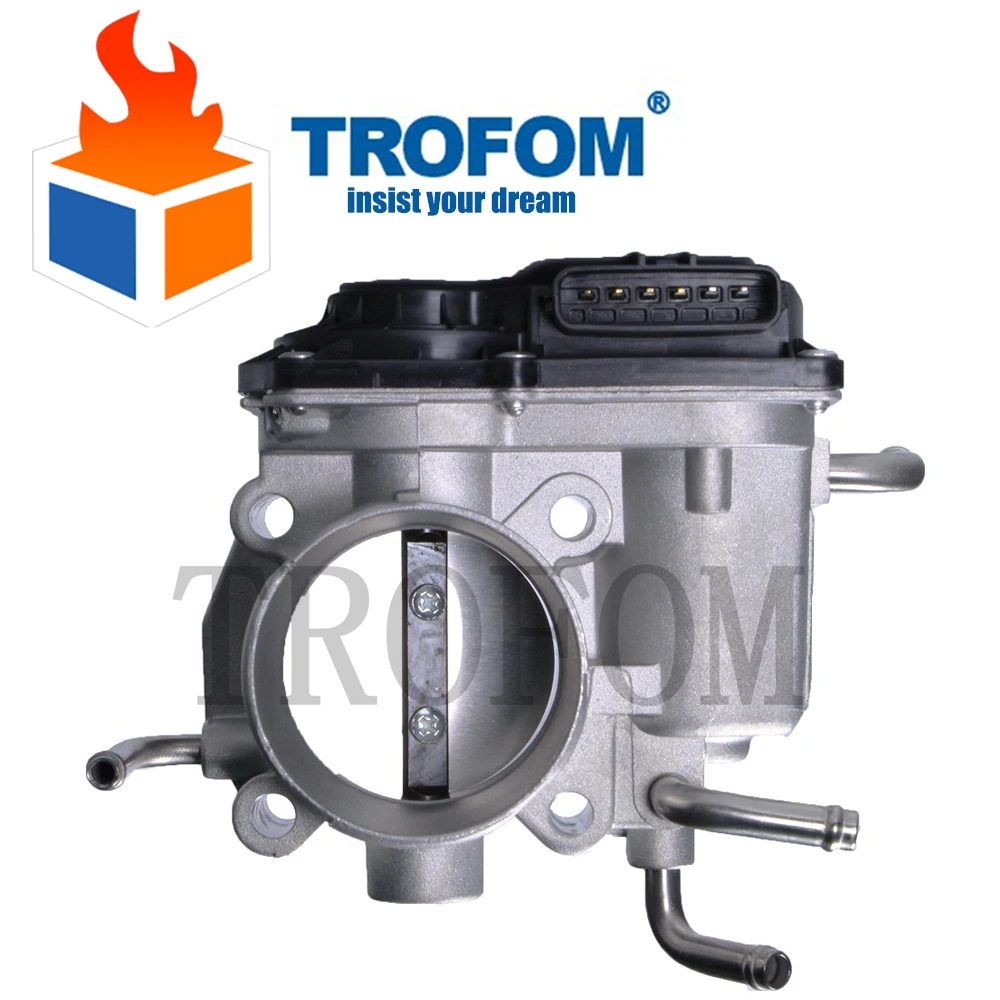 Toyota Camry Throttle Body Recall