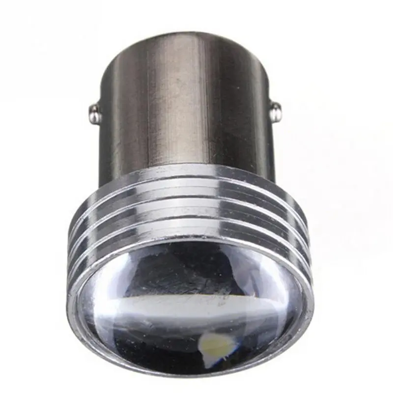 12V 1156 P21W 6-2835-SMD LED White Projector Bulb Backup Light High Quality