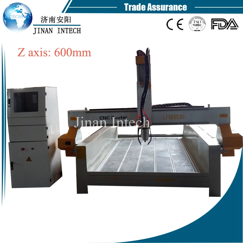 Новый дизайн высокая ось Z 1500x3000 мм ЧПУ маршрутизатор 1325|cnc interface|router 7cnc router rotary axis |