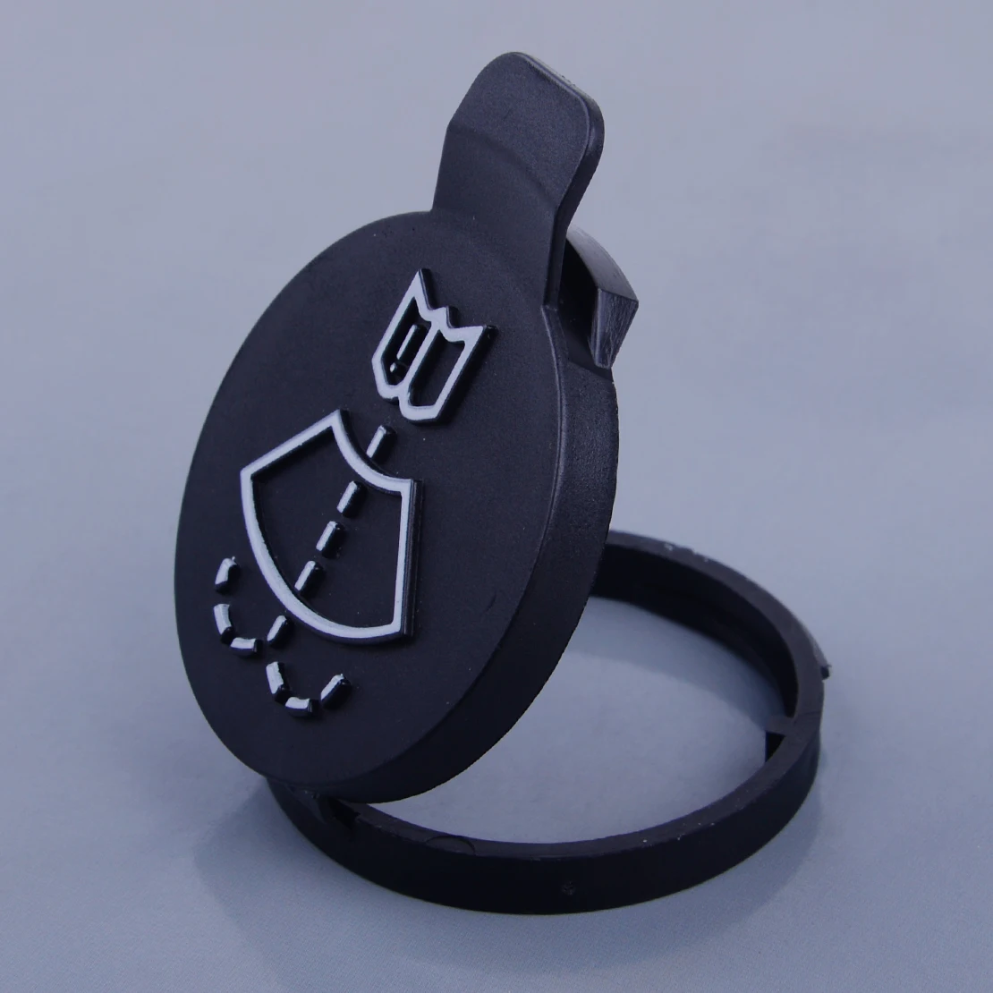 

DWCX Car Windshield Wiper Washer Fluid Reservoir Tank Bottle Cap 13227300 for Chevrolet Colorado Cruze Malibu Buick Cascada