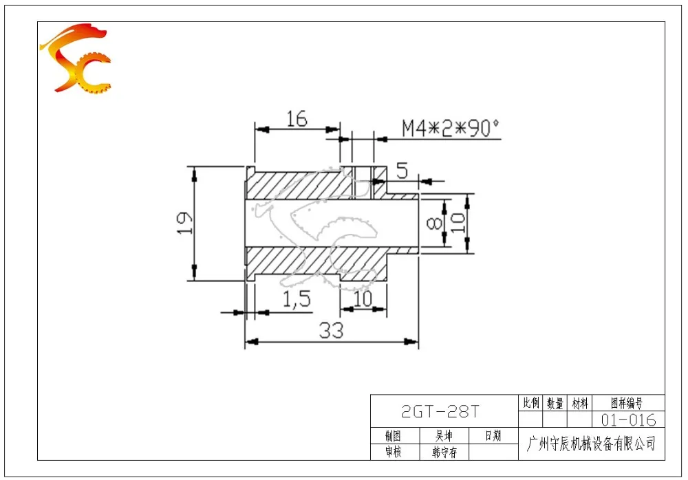 5 шт./партия шкив для 3D принтера GT2 28 зубьев 8 мм 2GT зубьев|timing pulley|pulley gt2gt2 pulley |