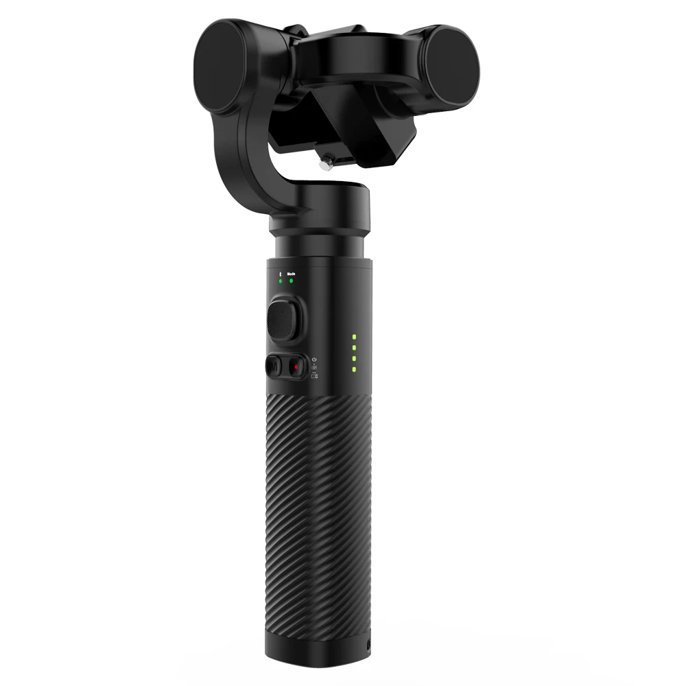 

SJCAM SJ-GIMBAL 2 3-axis Handheld Gimbal Stabilizer Bluetooth Control Joystick for Action Camera SJ6 SJ7 SJ8 Pro/Plus/Air Gopro