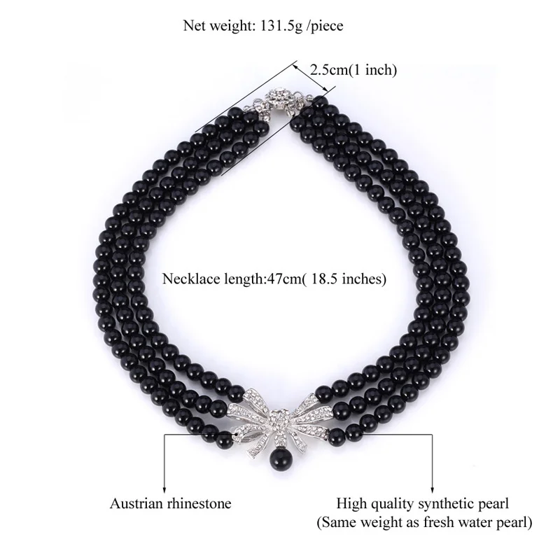 Женское винтажное ожерелье чокер цвет белый/черный|jewelry korean|jewelry tumblingjewelry high |