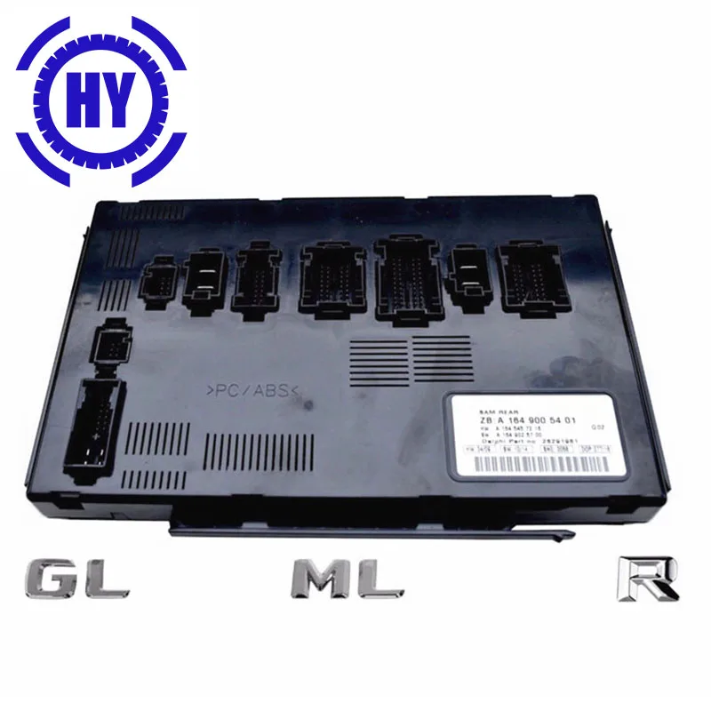 

Rear Signal Acquisition Module SAM Control Unit A1649005401 for Mercedes Benz GL ML R Series