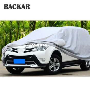 

Backar SUV L Car Covers For Toyota RAV4 VERSO EZ BMW X1 Audi Q3 Q5 Volkswagen Tiguan Peugeot 3008 4008 Accessories Waterproof