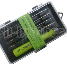 5 в 1 Отвертки Комплект T2 T4 T5 T6, 0,8 1,2 Pentalobe, 1,2 1,5 крестовая отвертка для планшета, ноутбука сотовый телефон ремонт 100 комплекты