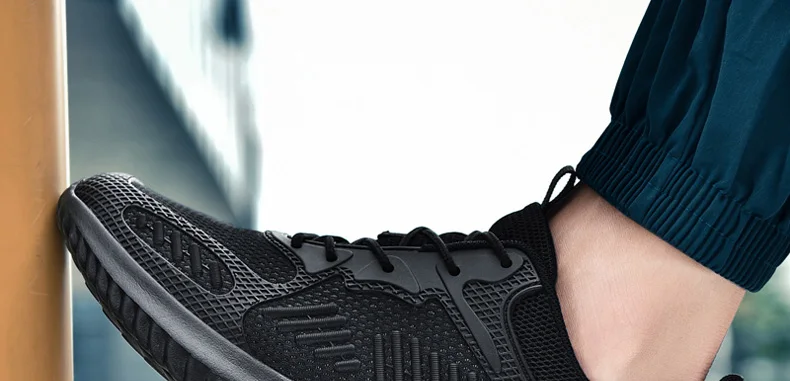 Спортивная обувь мужские дышащие кеды для бега белый черный для мужчин открытый бегун тренажерный зал zapatillas deportivas hombre плюс размер 47 48